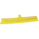 Sopborste Vikan Mjuk Gul 610mm