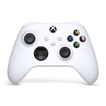 Xbox Core Wireless Controller – Robot White (Not Machine Spacific) (US IMPORT)
