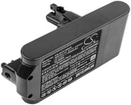 Batteri 969352-02 for Dyson, 25.2V, 2500 mAh