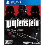 Wolfenstein: The New Order CERO rating Z - PS4 Japan