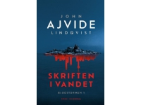 Skriften i vandet | John Ajvide Lindqvist | Språk: Danska