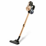 Tower T115000BLG 3-IN-1 Corded Cyclonic Handheld Vacuum 600w Black & Rose Gold