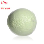 1/3/5 Pcs Bath Salt Bombs Balls Essential Oil Ball Green 1pcs