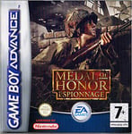 Medal of Honor - Espionnage