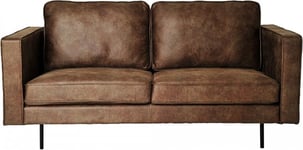 Nordic Furniture Group - Texas 2,5-Sits Soffa Mörkbrun