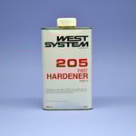 West System Snabb härdare till epoxy 205-B Fast Hardener, 1 kg