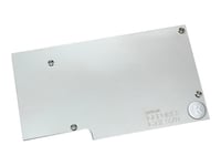 Ekwaterblocks Ek-Fc970 Gtx - Bakplatta Till Vätskekylsystem - För Evga Geforce Gtx 970  Inno3d Geforce Gtx 970  Palit Geforce Gtx 970