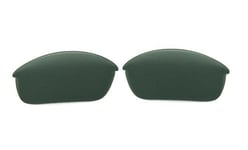 NEW POLARIZED REPLACEMENT G15 LENS FOR OAKLEY FLAK JACKET SUNGLASSES