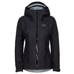 Arc'teryx Arc'teryx Beta Sl Jacket W - Black - Dam - XL- Naturkompaniet