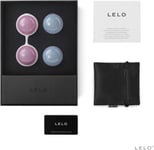 LELO Beads Mini Balls Set | Silicone Jiggle Kegel Muscles Pelvic Exerciser