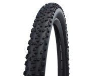 SCHWALBE Black Jack Non folding tire (54-559) Black, BaSilica, K-Guard, PSI max:65 PSI, Weight:740 g