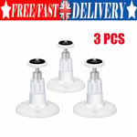3PCS Wall Mount Bracket For Ring Stick Up Cam Wired/Battery HD Security Camera