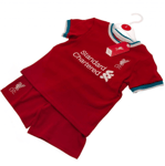 Liverpool Baby T-Shirt Shorts Babies Set 9-12 Months Gift Kit Toddler Home Grow