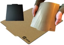 Radius FlexPlate Double Side Coated PEI 235x235