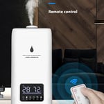 Mist Humidifier 23.8L Capacity 2000ml Discharge Top Fill Humidifier UK