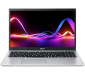 ACER Aspire 3 15.6" Laptop - Intel®Core i3, 256 GB SSD, Silver, Silver/Grey