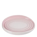 Le Creuset - Oval gryteskjeholder 15 cm shell pink