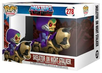 Figurine Funko Pop - Les Maîtres De L'univers N°278 - Skeletor Avec Night Stalker (56201)