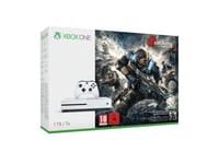 Console Microsoft Xbox One S 1 To + Gears of War 4