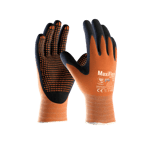 MaxiFlex Endurance Ad-Apt HT Gloves Orange Unisex