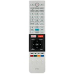 CT-8521 Télécommande compatible Smart TV LCD Toshiba, contrôleur CT-8522 CT-8521 CT-8538 CT-8514té Nipseyteko