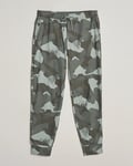 RLX Ralph Lauren Warp Tech Jersey Camo Sweatpants Grey