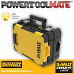 Dewalt DWST82732-1 TSTAK Clipboard Organiser LED Light + Pouch + Tstak II Case