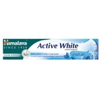 Himalaya Herbal whitening pasta gel Active White 75ml (P1)