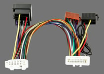 Match PP AC89 Nissan / Subaru Plug & Play ISO T-kabel