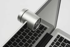 Aiino Conference ultravidvinkel webkameraobjektiv for MacBook og iPad