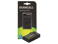 Chargeur Duracell Canon BP-511 USB