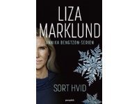 svartvitt | Liza Marklund | Språk: Danska