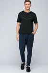 Nike Sportswear Tech Fleece Pants Sz M Blue Black New 805218 473