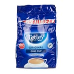 Tetley for Caterers - 2.2kg (1100 Tea Bags) Pack of 1100