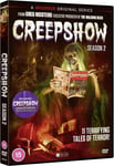 - Creepshow Sesong 2 DVD