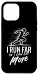 Coque pour iPhone 12 Pro Max Ultra Running Ultramarathon Runner Marathoner Ultra