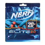Nerf N-Strike Elite 2.0 Pilar 20-Pack Refill