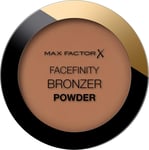 Max Factor Facefinity Matte Bronzer, 002 Warm Tan