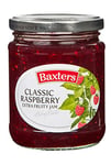 Baxters Classic Raspberry Extra Fruity Jam, 290g (Pack of 6)