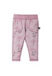 Reima Moomin Behaglig ull bukse - pink blossom