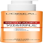 L'Oréal Paris Revitalift Clinical Vitamin C Cleanser with Vitamin C* + Salicylic