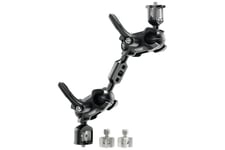 Wooden CameraWC Universal Ultra Arm Monitor Mount (Combo 1/4-20 & 3/8-16, 3")