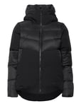 W Dumont Down Jacket Black Sail Racing