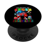Ready To Crush Kindergarten Dabbing Game Controller Students PopSockets Swappable PopGrip