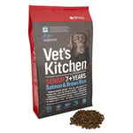 Vet's Kitchen Salmon and Brown Rice Senior Complete Dog Food 7.5kg
