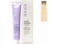 Milk Shake Milk Shake, Creative, SLS/SLES-Free, Permanent Hair Dye, 1010N Platinum Lightest Blond, 100 ml For Women