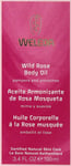 Weleda Wild Rose Body Oil 100ml-3 Pack