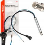 Signalförstärkare Antennseparator Iso Amio-04131