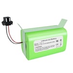 ASUNCELL Replacement Battery for RoboVac 11, 2600mah 37W Li-Ion Rechargeable Battery, Compatible with RoboVac 11S 11S MAX 30 30C 15C 15T 15C MAX 30C MAX 12 35C Accessories