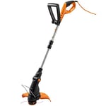 WORX WG119E 550W 30CM Electric Grass Trimmer Line Strimmer Corded